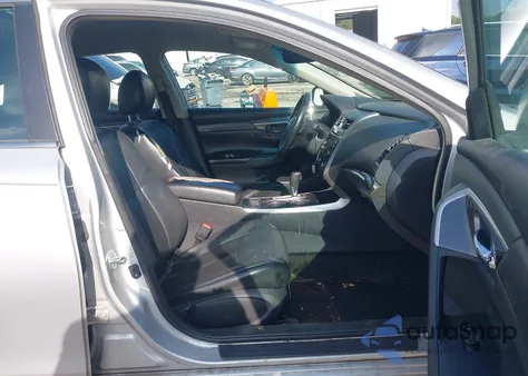 2013 Nissan Altima 2.5 Sl from USA, damaged, VIN 1N4AL3AP1DC277646